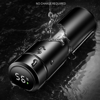 Termos Sensor suhu listrik sublimasi Pot teh Logo kustom Harga kompetitif