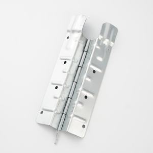 مفصلات فولاذية مجلفنة لحواف المنصات، قابلة للطي بزاوية 360 درجة، قابلة للتعديل بأحجام مخصصة للصناديق الخشبية - Product Image 6