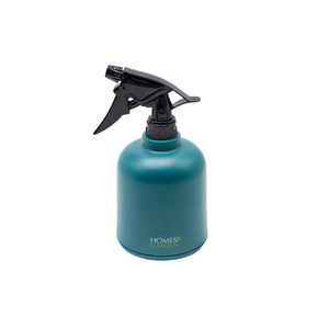 Home & Garden Teal Plastic <b>Spray</b> <b>Bottle</b> Round <b>Water</b> Resistant Plant Use - Product Image 1