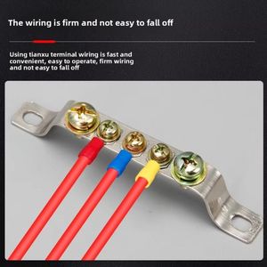 Nouveau câblage de pile de charge d'énergie <span class=keywords><strong>Borne</strong></span> de câblage personnalisée <span class=keywords><strong>Borne</strong></span> à fourche - Product Image 4