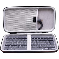 Étui de rangement en EVA rigide pour clavier