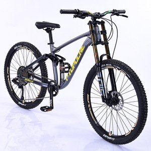 Venta al por Mayor de Fábrica de Bicicleta de Montaña con Envío Rápido, Suspensión Completa, Cuadro de Aleación, 33 Velocidades, 27.5 Pulgadas, Estándar CE y Éxito en Ventas - Product Image 6