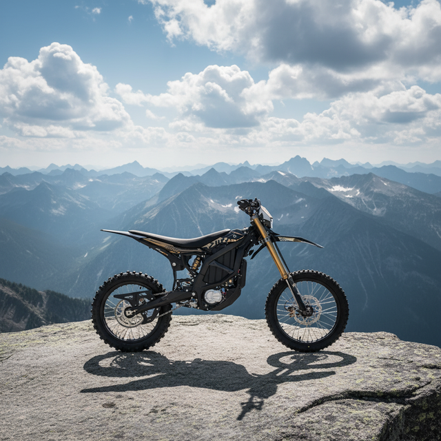 Surron 2026 Newest 74V 24.5KW ultra Bee Electric off Road Bike Surron Electric Dirt Bike