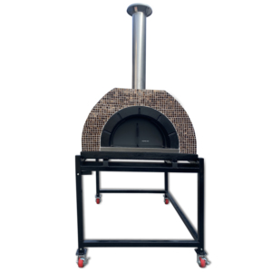 Four à <span class=keywords><strong>Pizza</strong></span> rond à bois authentique, fours à <span class=keywords><strong>Pizza</strong></span> d'extérieur à vendre - Product Image 4