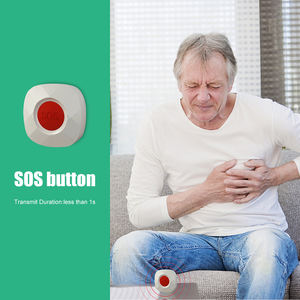 Dispositivo de emergencia para ancianos, dispositivo de alerta médica, 4G, PIR, Zigbee, GPS, SOS, productos para el cuidado de los niños - Product Image 4