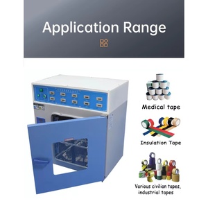 ASTM D3654 Lasting Adhesive Tester Universal Tape Retention <b>Testing</b> <b>Equipment</b> Tape Retention Tester - Product Image 5