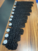 Lots de Cheveux Naturels Bruts Alignés en Gros – Extensions Vietnamiennes, Produits Bouclés Birmans, Perruques en Cheveux Humains Vierges