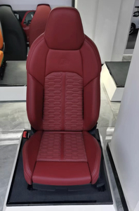 Asiento de Carreras de Alto Rendimiento Completo para Audi Q8 4M8 SQ8 2018-2025, Compatible con Pista - Product Image 2