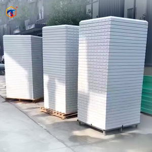 Bền Modular Eco Bảng điều chỉnh FRP bể nước 5000 lít vuông FRP bể nước cho nước lưu trữ - Product Image 6