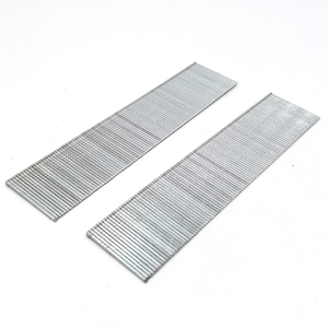 Agrafes et clous à tête plate de calibre 18 pour modèles F10, F15, F20, F25, F30, F35, F40, F45, F50 - Product Image 1