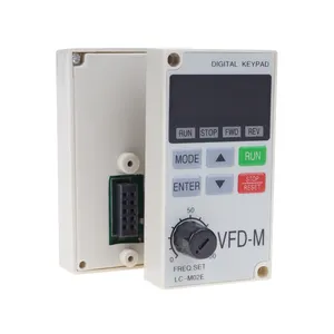 LC-M02E LC-M2E VFD-M Delta Inverter Operation Panel Controller Universal