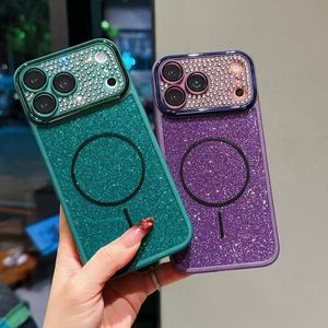 Funda de TPU para Honor Play 10/X7e/600 Pro/600 <span class=keywords><strong>Lite</strong></span>/X6D, con Recubrimiento Electrochapado Brillante, Protección para la Lente de la Cámara, Antigolpes - Product Image 3