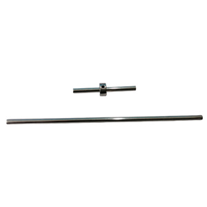 Factory Supply CNC Machined Precision Solid Metal Axle Shaft Custom Length Diameter Straight Steel Rod For <b>Machinery</b> Parts - Product Image 5