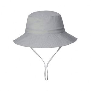 Sombrero de Sol Ajustable Personalizado al por Mayor, Protección UV, Sombrero de Verano con Ala Ancha - Product Image 1