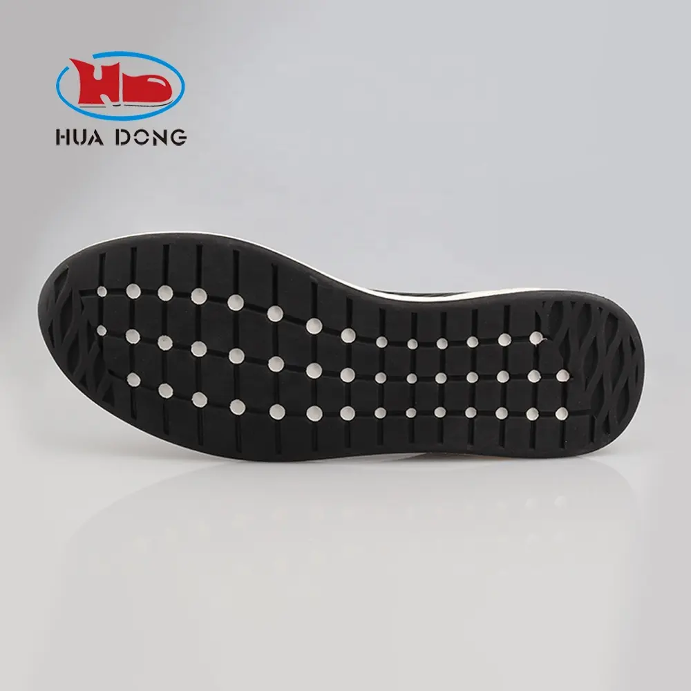 단독 전문가 Huadong 베스트 셀러 클래식 디자인 TPU + PU 소재 Outsole Suela Zapatillas