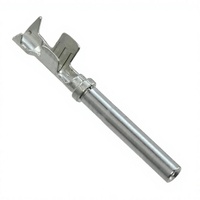 Terminales Automotrices Originales DEUTSCH 1062-20-0222, Conector, Diámetro del Pin 1.02 mm (0.04 pulgadas), Calibre de Cable 22-16 AWG