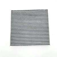 Filtre à air d'habitacle haut de gamme AG-Filter AGC-2442K avec fonction antibactérienne et antivirale pour Land Rover