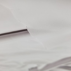 Vêtements en spandex haut personnalisé 95 Polyester 5 spandex vêtements pour femmes, tissu de gymnastique, tissu de sport à coque souple - Product Image 2
