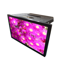 OSK HZ-2404 Moniteur de Voiture Android de Toit 24 Pouces 12V 24V Écran Publicitaire LCD WIFI pour Bus