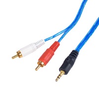 Componente 3 RCA a RCA estéreo audio video AV Cable 3 RCA otros equipos de audio y video