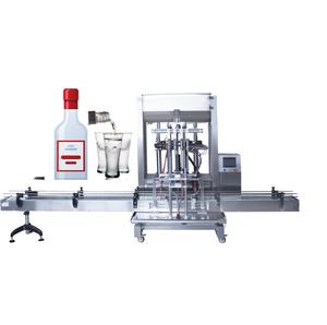 Brenu tarière distributeur à vis machine à café automatique pour chocolat auto bouteille crêpe machine de remplissage pour <span class=keywords><strong>Commandaria</strong></span> - Product Image 4