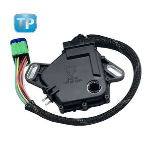 Interruptor neutro do sistema de transmissão do motor, sensor de pressão dpo para peugeot citroen c4 c5 skrz al4 oem 2529.27 7700100010