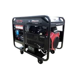 <span class=keywords><strong>Generador</strong></span> de gasolina de 10kW, arranque eléctrico <span class=keywords><strong>HONDA</strong></span> GX690, TG12000 - Product Image 1