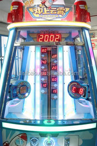 Máquina de juegos de arcade de alta rentabilidad, máquinas de boletos triunfantes en el cielo para centro de juegos - Product Image 3