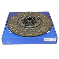 Cakram Kopling Truk 430mm 1878 020 241 1878020241 A0232503403 343013410 Pelat Kopling Cocok untuk Truk Eropa