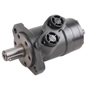 Moteur hydraulique orbital haute vitesse OMP36 BMP50 SMP80 remplace les moteurs hydrauliques Danfoss OMP 80 pour bétonnières et engins routiers - Product Image 4