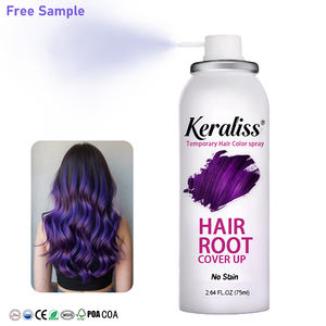 Joynna Herbal Keratin Low Amoníaco Beautiful Golden <span class=keywords><strong>Crazy</strong></span> Custom Based Milk Tea Smooth Venta al por mayor Tinte Spray para el cabello - Product Image 1