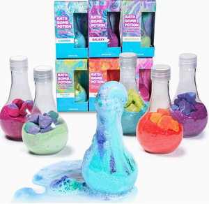 Sales de <span class=keywords><strong>Baño</strong></span> Efervescentes LovSens, Bomba <span class=keywords><strong>Efervescente</strong></span>, Polvo Burbujeante, <span class=keywords><strong>Bola</strong></span> para Mujeres, Relajante Hora de <span class=keywords><strong>Baño</strong></span>, Spa en Casa, Autocuidado - Product Image 4