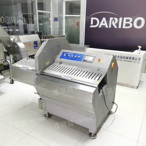 Affettatrice <span class=keywords><strong>t</strong></span>-<span class=keywords><strong>bone</strong></span> affettatrice per torta di riso con affettatrice elettrica completamente automatica - Product Image 4