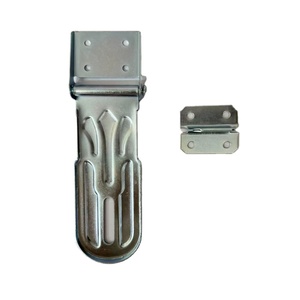 Nhà máy bán buôn tùy chỉnh dập nổi mạ kẽm cửa <span class=keywords><strong>Hasp</strong></span> sắt an ninh cao cửa <span class=keywords><strong>Hasp</strong></span> và mặt hàng chủ lực - Product Image 3