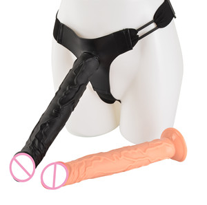 Duane Optimus Prime - Pantalones Largos de Doble Extremo para Masturbación Masculina, Dildo Gay, Productos para Adultos - Product Image 1