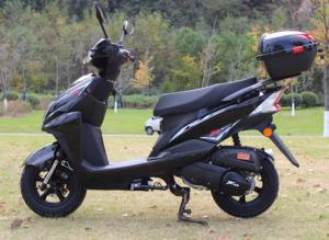 Xe tay ga xăng 125cc chất lượng cao, tầm xa, sản xuất tại Trung Quốc, động cơ 4 thì 125cc, đi được địa hình xấu - Product Image 4