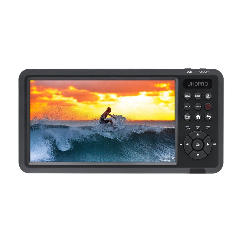 UNISHEEN UR500 PIP POP PMP 4K60