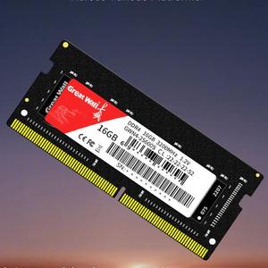 Tuyệt vời tường gwn4 DDR4 8 GB máy tính xách tay <span class=keywords><strong>RAM</strong></span> Module 3200MHz 8 GB/16 GB năng lượng-hiệu quả và thân thiện với môi 1.2V Vòng đời bảo hành - Product Image 4