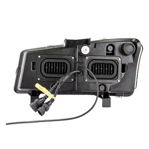 Pour 2003 <span class=keywords><strong>2004</strong></span> 2005 2006 <span class=keywords><strong>Chevrolet</strong></span> <span class=keywords><strong>Silverado</strong></span> 1500 2500 <span class=keywords><strong>3500</strong></span> pièces de voiture phare led avec drl et système d'éclairage tournant - Product Image 3