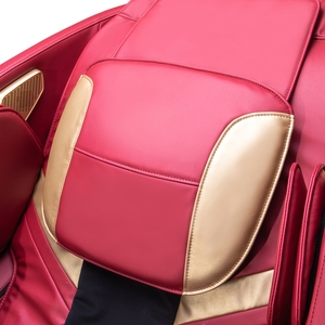 Silla de masaje de cuerpo completo de pista 4d Sl eléctrica de lujo última silla de masaje electrónico reclinable de cuidado de la salud de gravedad cero - Product Image 6