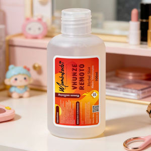 Etiqueta adhesiva rectangular personalizada, impermeable, de papel sintético PP para productos alimenticios - Product Image 4