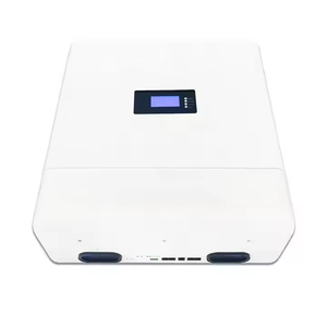 Batería de Litio de 48V 200Ah para Montaje en Pared, Sistema Solar de 10KW 8KW, Almacenamiento de Energía Solar Residencial Tipo Split ZLWMB-O-002, Alta Eficiencia - Product Image 5