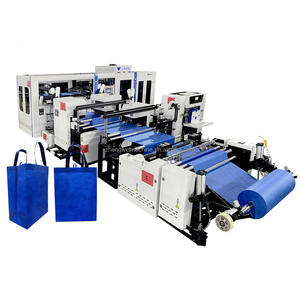 Rpet ถุงช้อปปิ้งครั้งเดียวทำ2023เครื่องใหม่ - Product Image 1