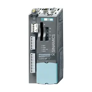 S120 centralina CU310 DP con interfaccia PROFIBUS senza scheda CF 6SL3040-0LA00-0AA1