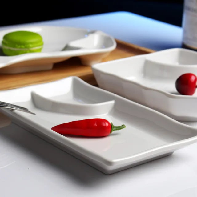 Hot Sale On Amazon Plastic Plate For Restaurant Most Popular Custom Plastic Plate with Nice Price