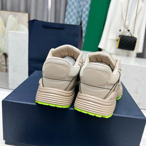 Chaussures de sport de luxe B30 pour hommes 2025 – Baskets rétro style marche avec semelle en cuir légère et tendance – Nouvelle collection - Product Image 5