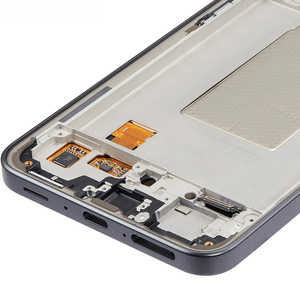 고품질 휴대폰 LCD 스크린 공장 도매, 삼성 A36 5G용 프레임 포함 휴대폰 스크린 LCD 디스플레이에 적합 - Product Image 4