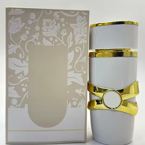 Perfume en Aerosol Personalizado con Logotipo, 50 ml, Unisex, Eau de Toilette, Fragancia Floral Amaderada Fresca, Notas Afrutadas, Aroma Árabe, Larga Duración, Ecológico - Product Image 4