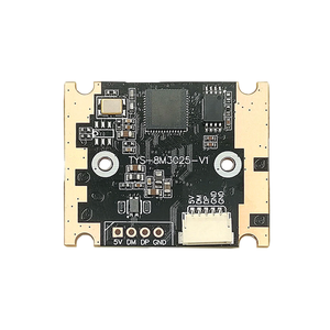 8MP 3264*2448 IMX179 CMOS Distortion-Free USB <b>Camera</b> <b>Module</b> for Video Conference & Security Monitoring - Product Image 2