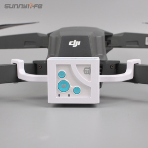Sunnylife estable montaje tranquilizador volando soporte GPS Tracker titular para DJI MAVIC PRO - Product Image 2